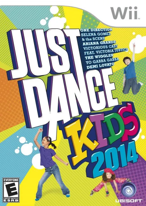 Just Dance Kids 2014 (USA) (En,Fr,Es)